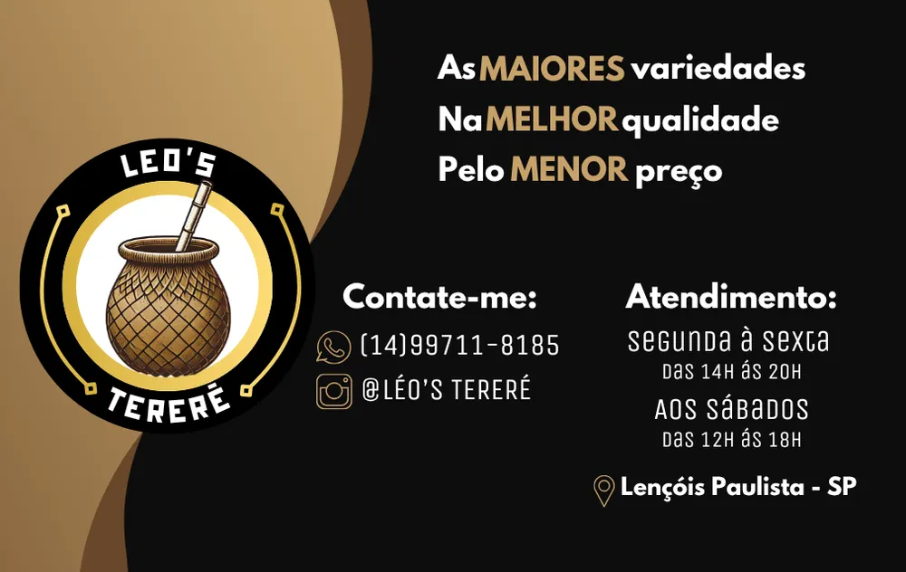 Leo's Tereré
